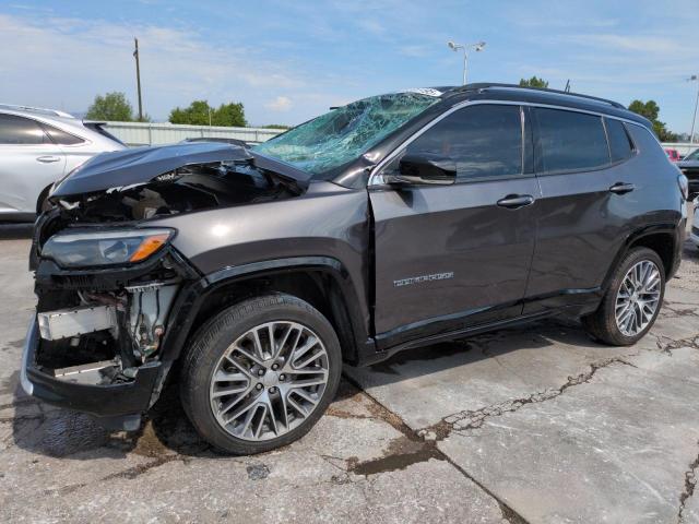 JEEP COMPASS LI 2022 with VIN 3C4NJDCB0NT128482 - Photo from auction