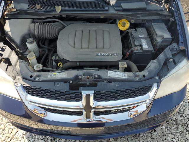 Photo 12 from auction – 2014 DODGE GRAND CARA with VIN 2C4RDGCG2ER366942