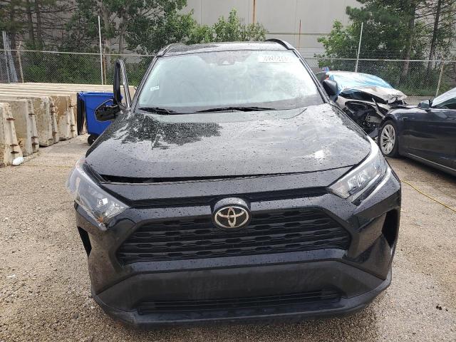 Photo 5 from auction – 2021 TOYOTA RAV4 LE with VIN 2T3H1RFV9MC149310