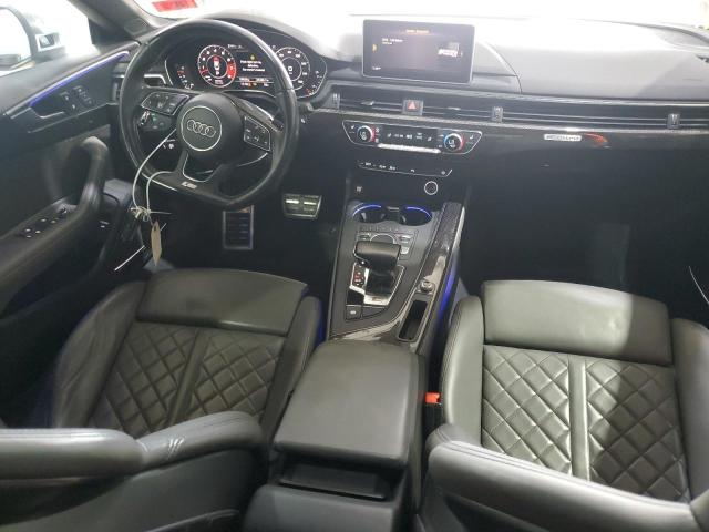Photo 8 from auction – 2018 AUDI S5 PRESTIG with VIN WAUC4CF51JA008767