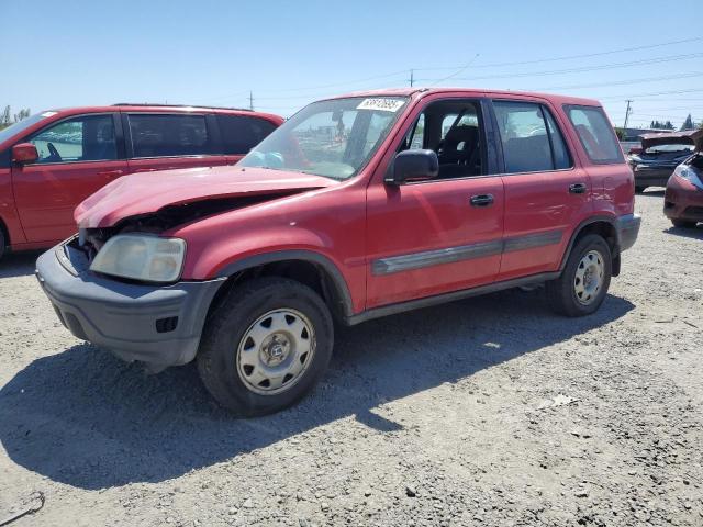 Photo 1 from auction – 2001 HONDA CR-V LX with VIN JHLRD28431C006604
