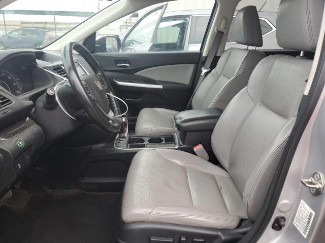 Photo 7 from auction – 2016 HONDA CR-V EXL with VIN 2HKRM4H74GH715476