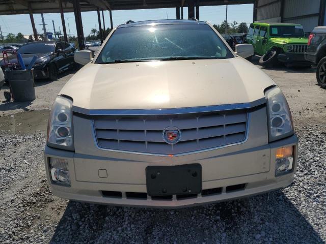 Photo 5 from auction – 2009 CADILLAC SRX with VIN 1GYEE637390115119