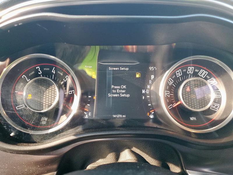 Photo 9 from auction – 2015 DODGE CHALLENGER with VIN 2C3CDZAG9FH703817