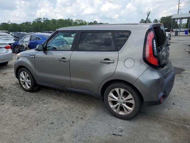 Photo 2 from auction – 2015 KIA SOUL + with VIN KNDJP3A53F7183194