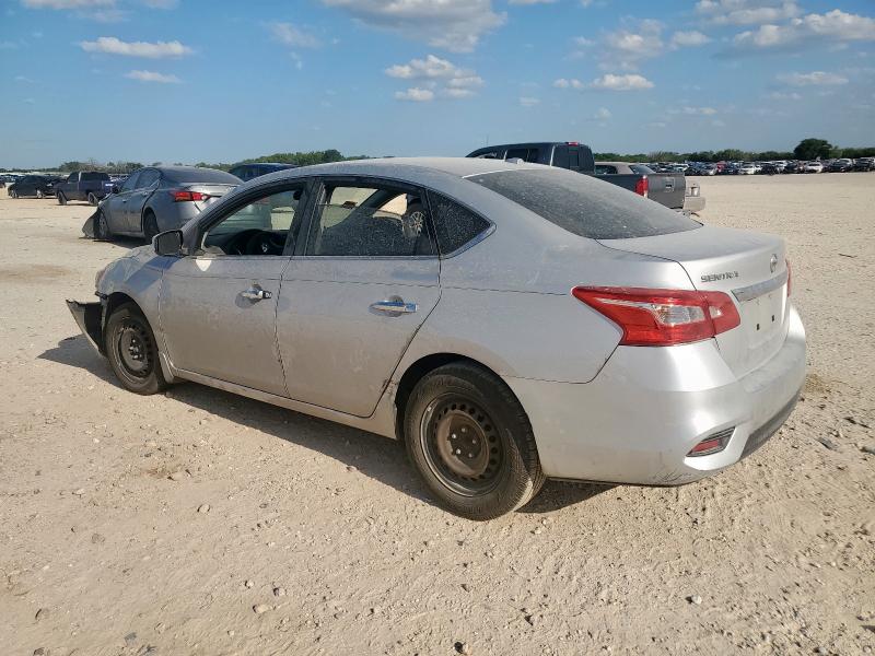 Photo 2 from auction – 2017 NISSAN SENTRA S with VIN 3N1AB7AP9HL710096