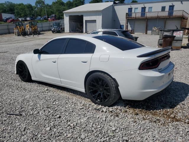 Photo 2 from auction – 2018 DODGE CHARGER R/ with VIN 2C3CDXCT6JH205937
