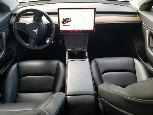 Photo 8 from auction – 2021 TESLA MODEL 3 with VIN 5YJ3E1EB9MF927391