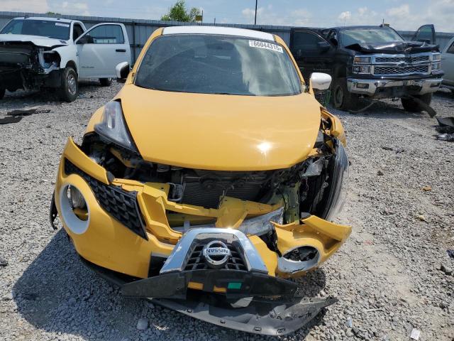 Photo 5 from auction – 2015 NISSAN JUKE S with VIN JN8AF5MV6FT558145