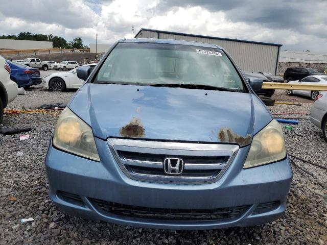 Photo 5 from auction – 2007 HONDA ODYSSEY EX with VIN 5FNRL38657B046105