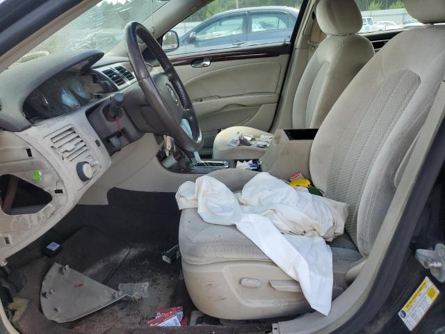 Photo 7 from auction – 2008 BUICK LUCERNE CX with VIN 1G4HP57228U106128