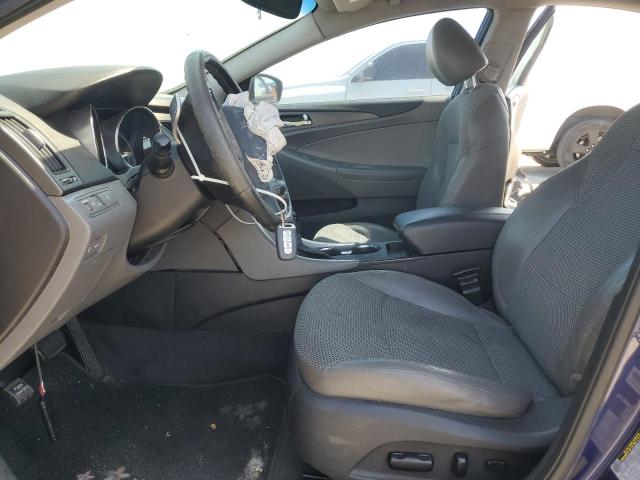 Photo 7 from auction – 2011 HYUNDAI SONATA SE with VIN 5NPEC4AC0BH182950