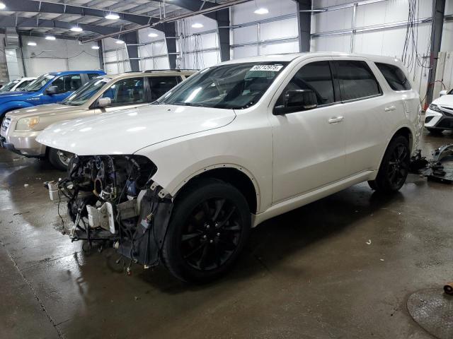 DODGE DURANGO R/ 2017 with VIN 1C4SDJCT5HC937624 - Photo from auction
