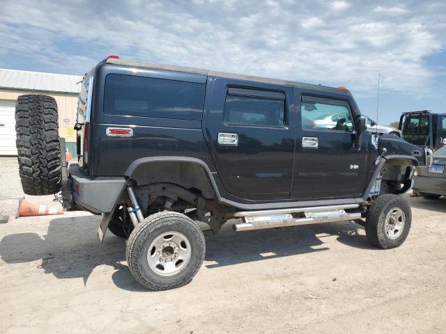 Photo 3 from auction – 2006 HUMMER H2 with VIN 5GRGN23U76H118260