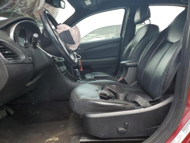 Photo 7 from auction – 2011 CHRYSLER 200 LIMITE with VIN 1C3BC2FG5BN533584
