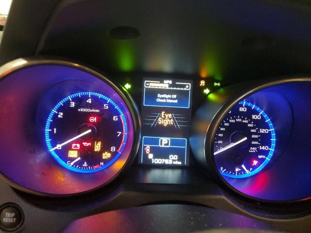 Photo 9 from auction – 2018 SUBARU LEGACY 2.5 with VIN 4S3BNAF65J3023446