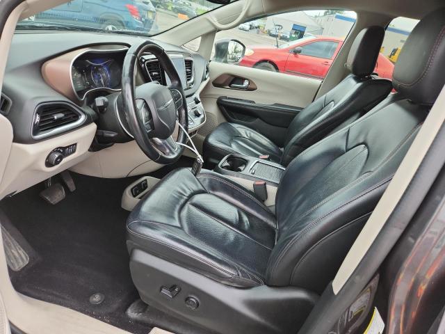 Photo 7 from auction – 2018 CHRYSLER PACIFICA T with VIN 2C4RC1EG1JR154198