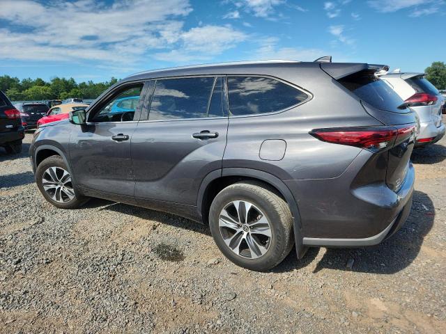 Photo 2 from auction – 2021 TOYOTA HIGHLANDER with VIN 5TDGZRBH6MS559647