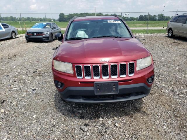 Photo 5 from auction – 2013 JEEP COMPASS LA with VIN 1C4NJCEB6DD255135