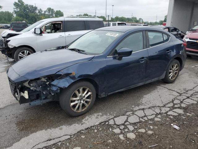 MAZDA 3 TOURING 2014 with VIN JM1BM1V71E1171625 - Photo from auction