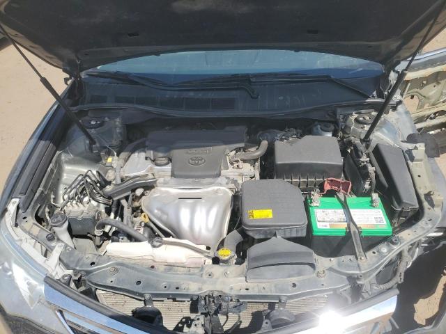 Photo 11 from auction – 2012 TOYOTA CAMRY BASE with VIN 4T4BF1FK6CR235040