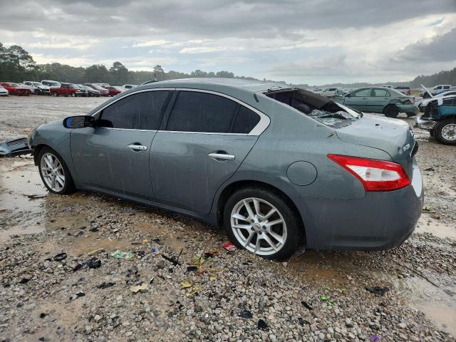 Photo 2 from auction – 2009 NISSAN MAXIMA S with VIN 1N4AA51E09C827426
