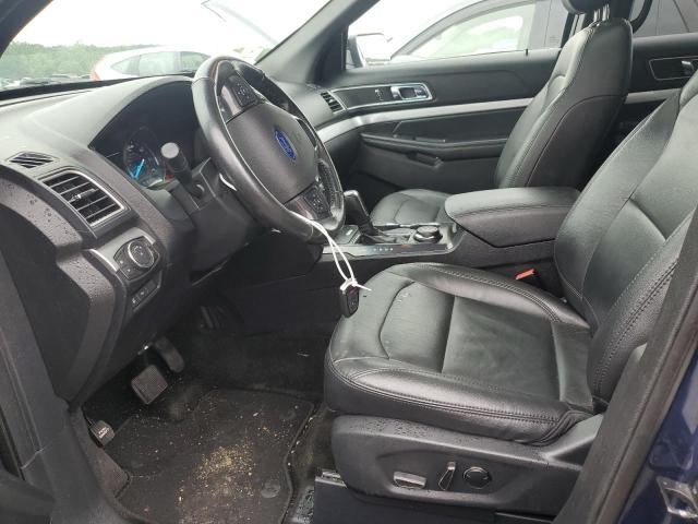 Photo 7 from auction – 2017 FORD EXPLORER X with VIN 1FM5K8D85HGA30592