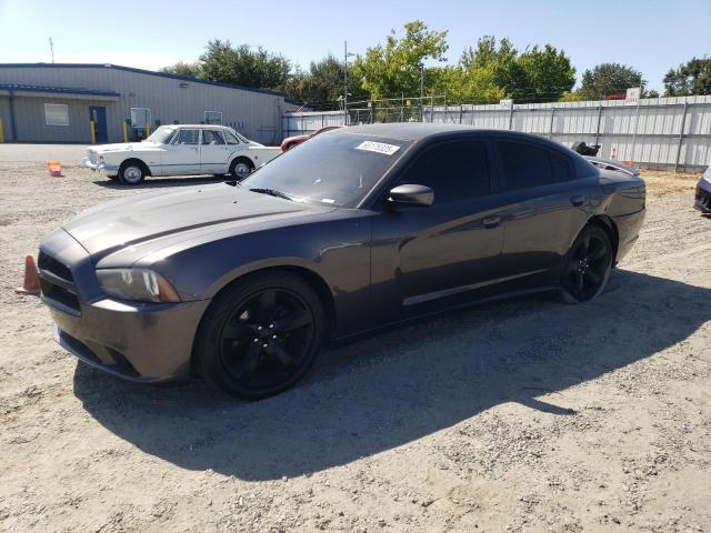 DODGE CHARGER SX 2013 with VIN 2C3CDXHG5DH619209 - Photo from auction