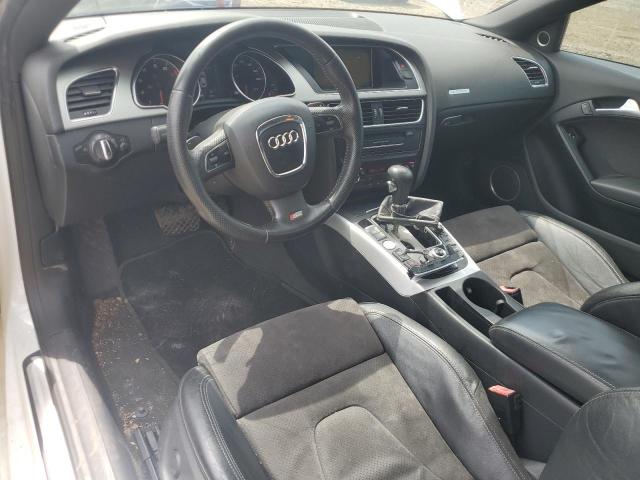 Photo 8 from auction – 2010 AUDI A5 PRESTIG with VIN WAUWFAFR7AA045465