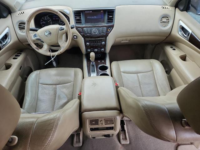 Photo 8 from auction – 2014 NISSAN PATHFINDER with VIN 5N1AR2MN4EC629385