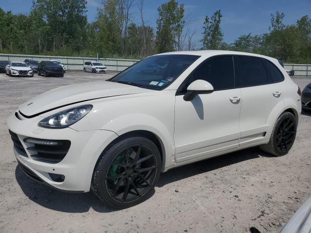Фото 1 с аукциона – 2011 PORSCHE CAYENNE TURBO с VIN WP1AC2A2XBLA81063