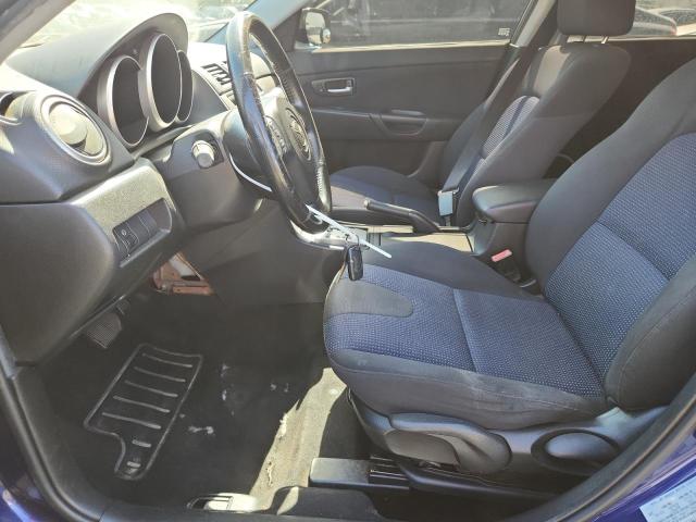 Photo 7 from auction – 2004 MAZDA 3 S with VIN JM1BK323641175168