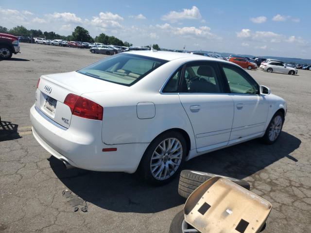 Photo 3 from auction – 2008 AUDI A4 with VIN WAUDF78EX8A132307