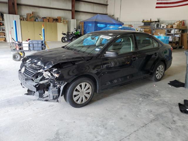 VOLKSWAGEN JETTA BASE 2014 with VIN 3VW2K7AJ2EM320828 - Photo from auction