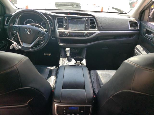 Photo 8 from auction – 2019 TOYOTA HIGHLANDER with VIN 5TDDZRFHXKS925636