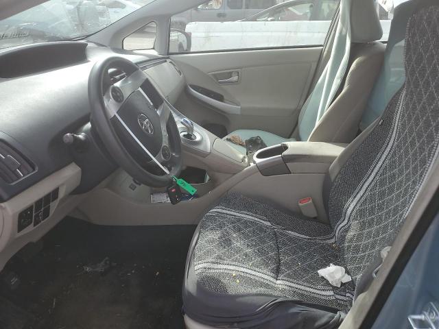 Photo 7 from auction – 2015 TOYOTA PRIUS with VIN JTDKN3DU0F1969387