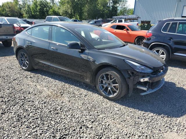 Photo 4 from auction – 2022 TESLA MODEL 3 with VIN 5YJ3E1EBXNF138717