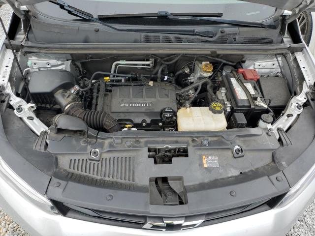 Photo 11 from auction – 2019 CHEVROLET TRAX 1LT with VIN 3GNCJLSB4KL290573