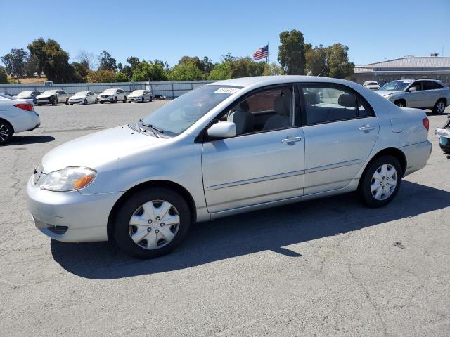 TOYOTA COROLLA 2004 with VIN JTDBR32EX42023353 - Photo from auction
