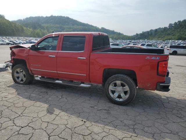 Photo 2 from auction – 2015 CHEVROLET SILVERADO with VIN 3GCUKSEC2FG263654