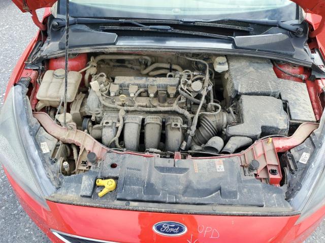 Photo 11 from auction – 2017 FORD FOCUS with VIN 1FADP3M23HL225524