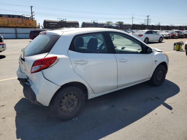 Photo 3 from auction – 2014 MAZDA MAZDA2 SPO with VIN JM1DE1KZ6E0186090