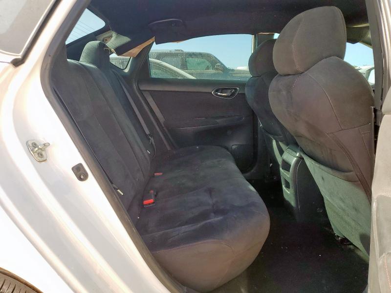 Photo 10 from auction – 2017 NISSAN SENTRA SR with VIN 3N1CB7APXHY332964