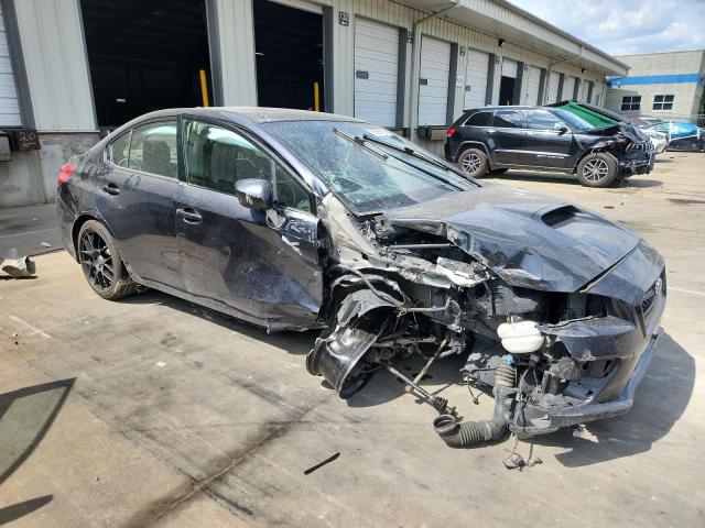 Photo 4 from auction – 2016 SUBARU WRX PREMIU with VIN JF1VA1F60G9808106