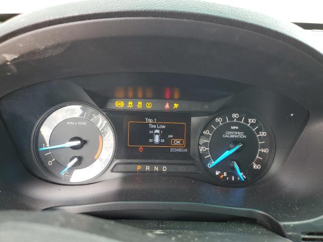 Photo 9 from auction – 2016 FORD EXPLORER P with VIN 1FM5K8AR8GGA86568