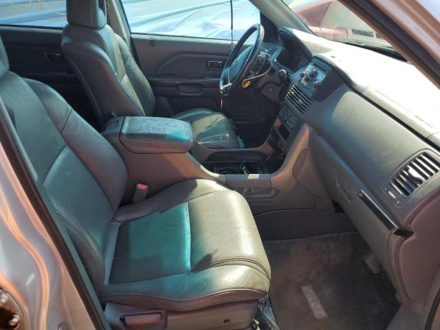 Photo 7 from auction – 2003 HONDA PILOT EXL with VIN 2HKYF18513H573259