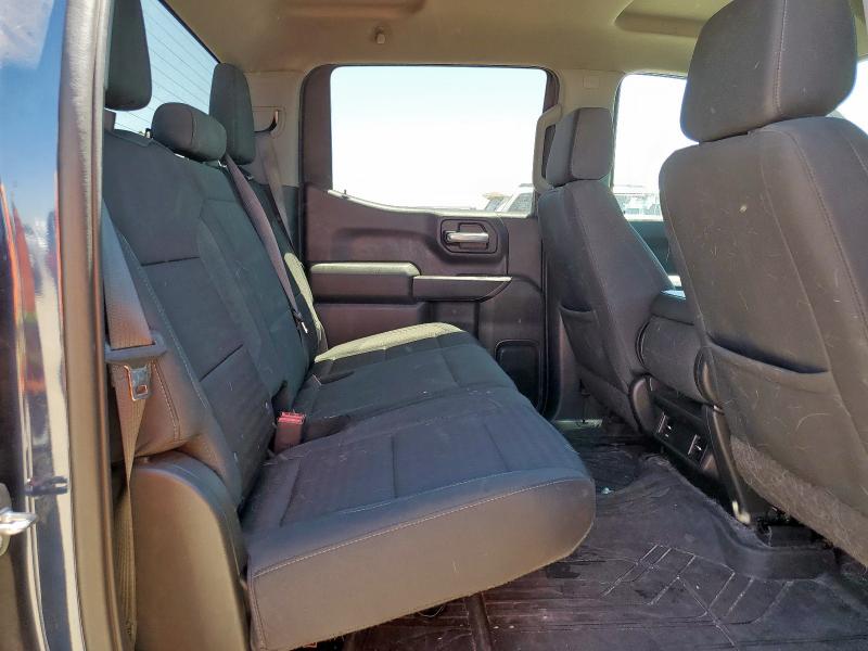Photo 10 from auction – 2022 CHEVROLET SILVERADO with VIN 1GCPDBEK8NZ591352