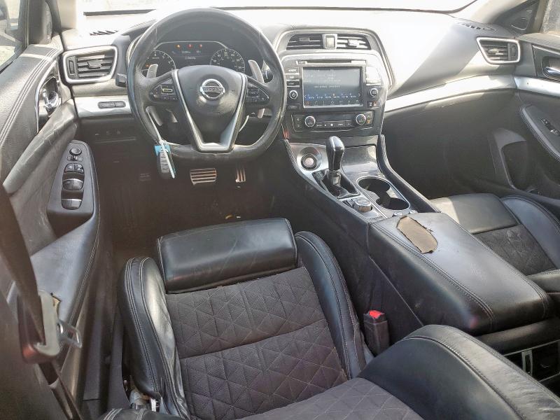 Photo 8 from auction – 2016 NISSAN MAXIMA 3.5 with VIN 1N4AA6AP7GC383109