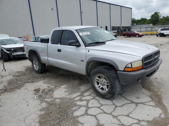 Photo 4 from auction – 2002 DODGE DAKOTA BAS with VIN 1B7GG12XX2S691202