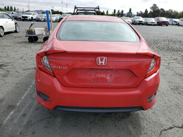 Photo 6 from auction – 2016 HONDA CIVIC LX with VIN 2HGFC2F57GH545295
